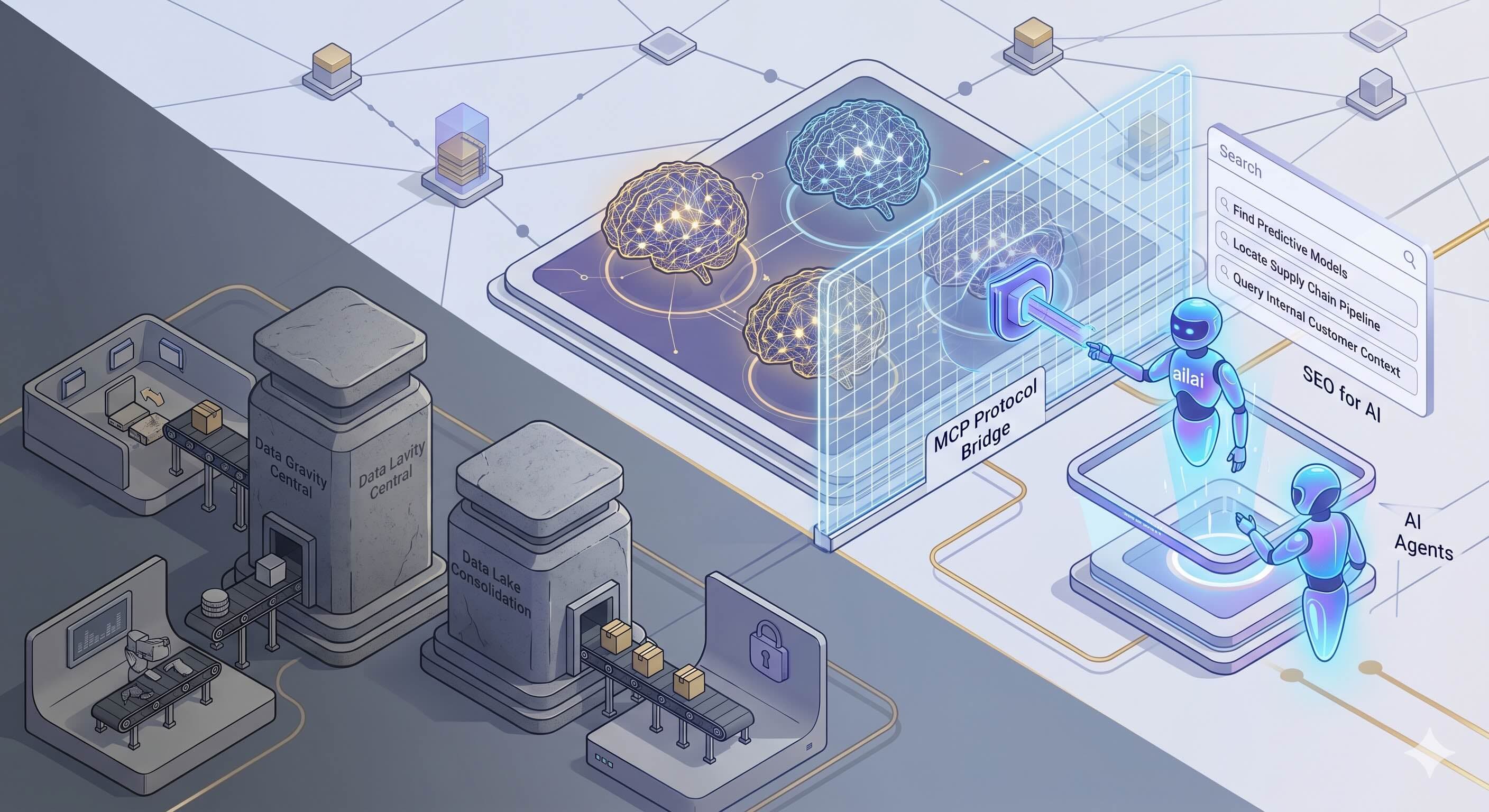 The Next Evolution of the AI Marketplace: Beyond Data Gravity