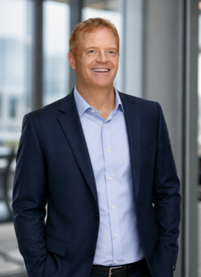 Portrait of Max Robbins