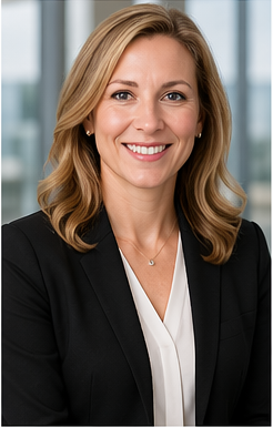 Portrait of Michelle Carter, CFA