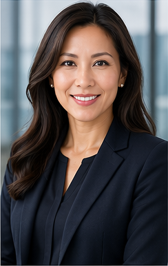Portrait of Dr. Sarah Lin